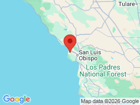 Map of Site Report: Elfin Forest Preserve, United States of America